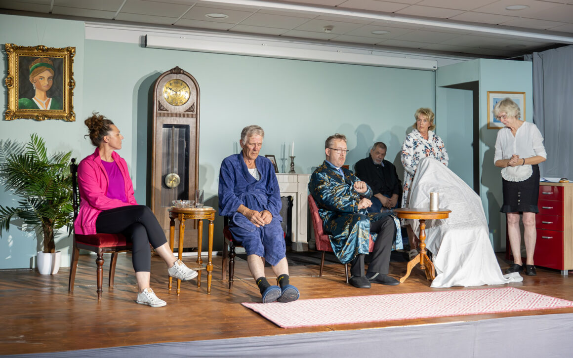 21 2024 – Das Geheimnis von Cheatham Hall von Chester Rosham