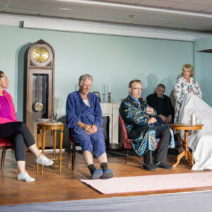 2024 – Das Geheimnis von Cheatham Hall von Chester Rosham 